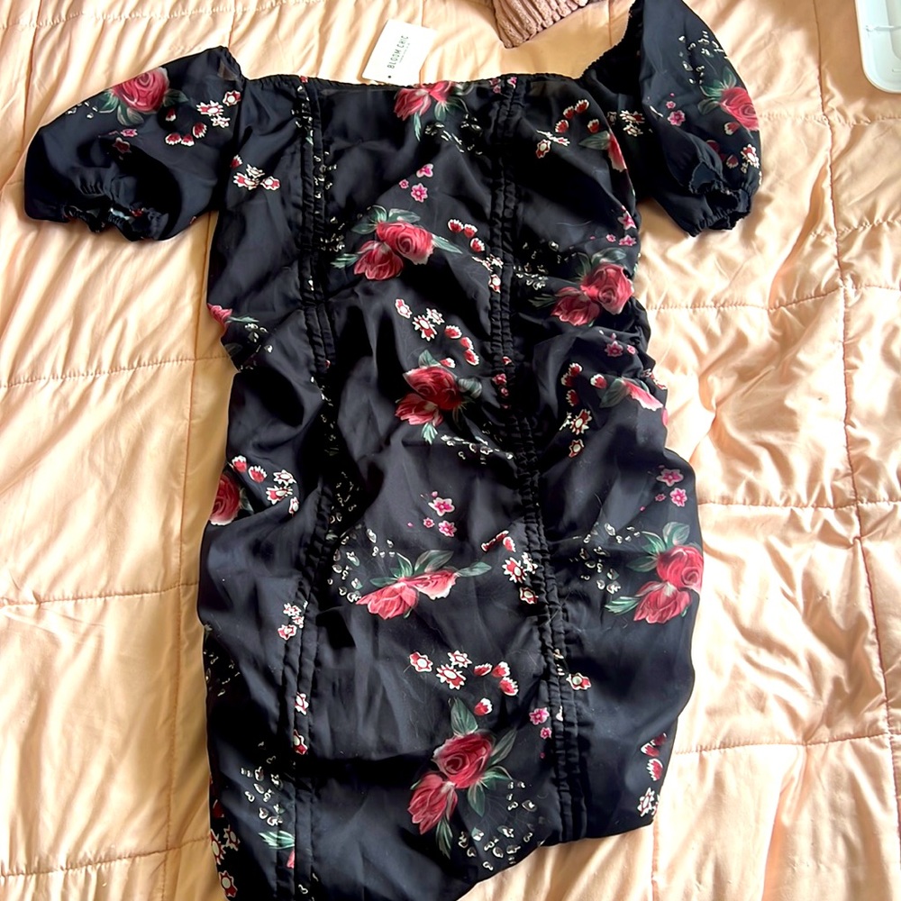 Bloom Chic mini dress size 1x